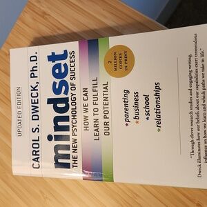 Mindset by Carol Dweck